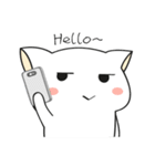 Mat, The Cat III（個別スタンプ：3）