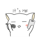 Mat, The Cat III（個別スタンプ：4）