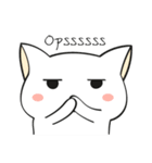 Mat, The Cat III（個別スタンプ：5）