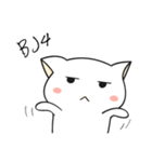 Mat, The Cat III（個別スタンプ：11）