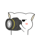 Mat, The Cat III（個別スタンプ：16）