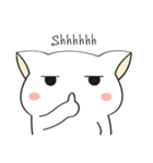 Mat, The Cat III（個別スタンプ：17）