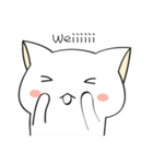 Mat, The Cat III（個別スタンプ：18）