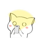 Mat, The Cat III（個別スタンプ：19）
