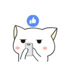 Mat, The Cat III（個別スタンプ：20）