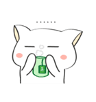 Mat, The Cat III（個別スタンプ：24）