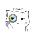 Mat, The Cat III（個別スタンプ：25）