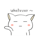 Mat, The Cat III（個別スタンプ：26）