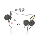 Mat, The Cat III（個別スタンプ：29）