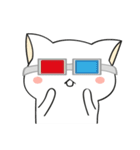 Mat, The Cat III（個別スタンプ：35）