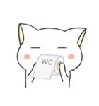 Mat, The Cat III（個別スタンプ：36）
