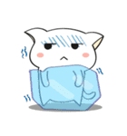 Mat, The Cat III（個別スタンプ：38）