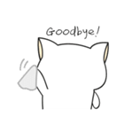 Mat, The Cat III（個別スタンプ：40）