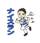 BUZZ野球チーム（個別スタンプ：11）