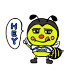 BUZZ野球チーム（個別スタンプ：21）