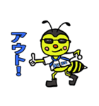 BUZZ野球チーム（個別スタンプ：25）