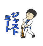 BUZZ野球チーム（個別スタンプ：28）