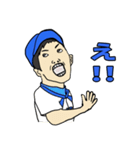 BUZZ野球チーム（個別スタンプ：29）