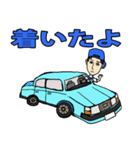 BUZZ野球チーム（個別スタンプ：35）