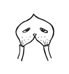 桃男（個別スタンプ：7）