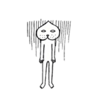 桃男（個別スタンプ：8）