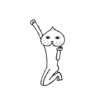 桃男（個別スタンプ：27）