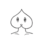 桃男（個別スタンプ：32）
