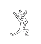 桃男（個別スタンプ：34）