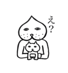 桃男（個別スタンプ：36）