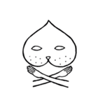 桃男（個別スタンプ：40）
