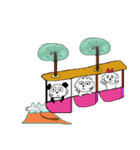 ジン ケイン2（個別スタンプ：21）