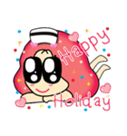 aemmi 2（個別スタンプ：8）