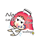 aemmi 2（個別スタンプ：12）