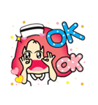 aemmi 2（個別スタンプ：15）