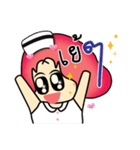 aemmi 2（個別スタンプ：16）