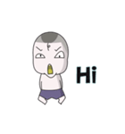 KHAI TOM (english)（個別スタンプ：1）