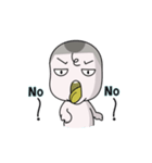 KHAI TOM (english)（個別スタンプ：3）