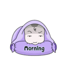 KHAI TOM (english)（個別スタンプ：8）