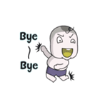 KHAI TOM (english)（個別スタンプ：11）