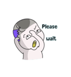 KHAI TOM (english)（個別スタンプ：18）