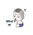 KHAI TOM (english)（個別スタンプ：19）
