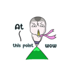 KHAI TOM (english)（個別スタンプ：20）