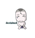 KHAI TOM (english)（個別スタンプ：21）