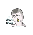 KHAI TOM (english)（個別スタンプ：22）