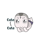 KHAI TOM (english)（個別スタンプ：23）