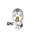 KHAI TOM (english)（個別スタンプ：24）