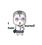KHAI TOM (english)（個別スタンプ：27）
