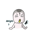 KHAI TOM (english)（個別スタンプ：28）