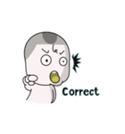 KHAI TOM (english)（個別スタンプ：29）