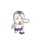 KHAI TOM (english)（個別スタンプ：32）